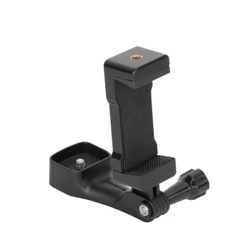 За DJI Osmo Pocket 3 Скоба за предния притежателя на телефона, аксесоар за преносим адаптер за разширяване на снимане