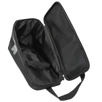 Чанта с двоен чук, барабанная педал, чанта за съхранение на пътни чанти, калъф за оборудване, педал от плат Оксфорд