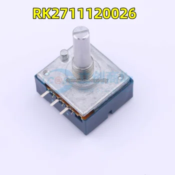 Чисто нов японски ALPS RK2711120026 с подключаемым 100 Ком ± 20% регулируем резистором/потенциометром