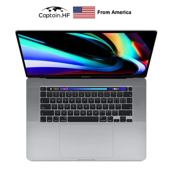 MacBook Pro-новите модели 15,4 