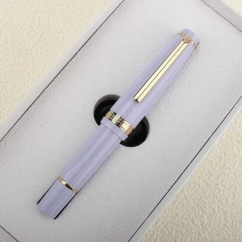 Мини-писалка Jinhao 82 Spin Ink Pen Spin Golden EF F Nib Elegante, офис и ученически принадлежности, писалка за писане.