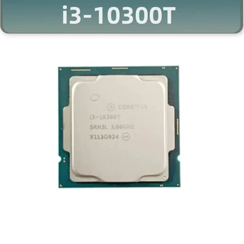 Процесор Core i3 3,0 Ghz, кеш 8M Кометата Lake, 4-ядрен настолен процесор с мощност 35 W SRH3L i3-10300T