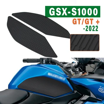 Аксесоари GSXS1000 GT за Suzuki Нови Накладки на Горивния Резервоар на Мотоциклет GSX-S1000 GSX S1000 GSX-S 1000 Коленете Мини Стикери 2022