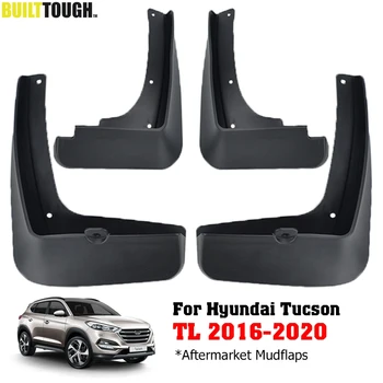 Автомобилни Калници За Hyundai Tucson TL 2015 - 2019 Калници Калници Предни Задни 2016 2017 2018