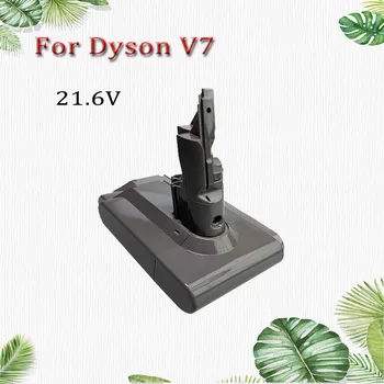 V7 4800、6800、9800、12800mAh ерзац head Batterie für Дайсън Absolute Kabel-Freies vakuum Handheld Staubsauger