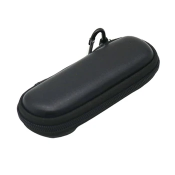Защитна чанта за съхранение на цифрови диктофони, здрав, твърд калъф, надеждна защитна чанта, подходяща за Aiworth E36