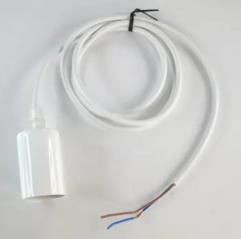 Ретро промишлен притежателя лампи в ретро стил Edison E27 с кабел 1,1 м модел C2