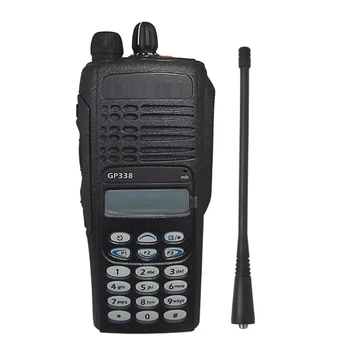 Преносима радиостанция GP338 VHF handheld long range 