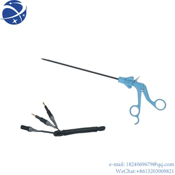 Юн YiThe Основите на хирургически инструменти биполярно клещи/Различни видове хирургични инструменти биполярно маша