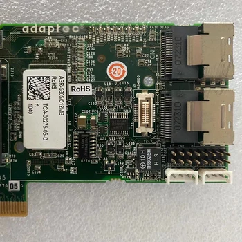 ASR-5805 512 MB за Inspur TCA-00275-05- DK RAID5 3 GB карта SAS Array
