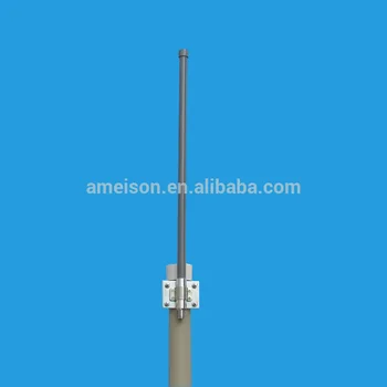 Производител антена 2400-2483 Mhz 7dBi CPE Стекловолоконная външна WiFi антена 2.4 g omni