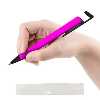 Теплопередающая дръжка от неръждаема стомана с висока якост с уникален индивидуален дизайн на топлопреминаване Химикалка писалка Офис аксесоари 