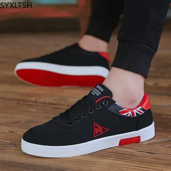 Casual Shoes for Men Fashion Shoes Men Casuales Canvass Shoes for Men Office 2024 Italiano Luxury Sneakers лятна мъжки обувки