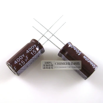 Електролитни кондензатори 400 В 15 ICF кондензатор