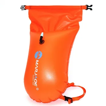 Плаващ чанта за плуване водоустойчив суха чанта, голям капацитет с колан, чанта за плуване, преносим дрейфующая чанта за отделяне на вода