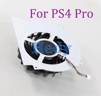 1БР За Sony Playstation 4 Подмяна на контролера на Вътрешен Вентилатор за Охлаждане за Sony PS4 Pro Фен X95C12MS1BJ-56J14 Произведено в Китай