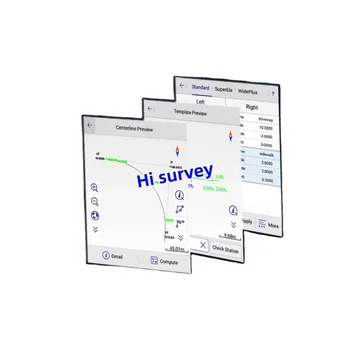 Осъвременяване на софтуер Hi Survey Постоянен код за Hi Target Vrtk V200 V300 Irtk10 Irtk20 Irtk4 Irtk5 ГНСС