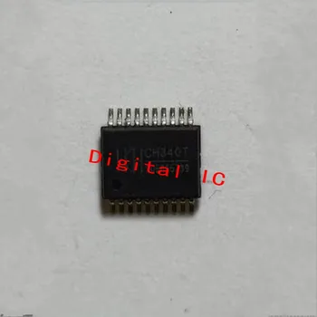 10 бр CH340T SSOP20 CH340 SSOP-20 340T чип USB за свързване към серийния порт