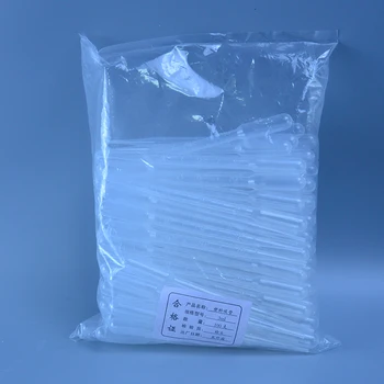 100шт БР 3 МЛ за Еднократна употреба Пластмасови Очна Пипета За прехвърляне на Степен Пипети Офис Лабораторни Консумативи за експерименти