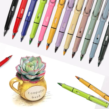 Комплект цветни моливи Цветен молив, ярки пигменти за перушина, рисуване и colorization, комплект за рисуване, художествени пособия за рисуване DR