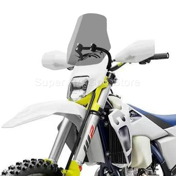 За FE 250 2014-2023 450 2015-2020 TE 250i 2011-2020 300i 2020 Предното стъкло мотоциклет Adventure 2020 преносима навигационна поставка