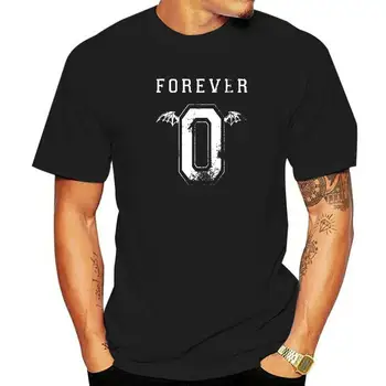 Тениска Avenged Sevenfold The Rev Forever, Мъжки t-shirt, Летни Памучни тениски С къс ръкав, Голяма тениска, Голям размер 5XL 6XL