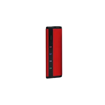 Аксесоар за нагревателна плоча на батерията LONGMADA V5, червен (1 бр.)