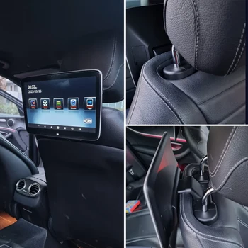 11,6-инчов автомобилен потребителски интерфейс в стил Android 12.0 Поддръжка на монитора останалите главата Безжична Wifi, Bluetooth, USB-Рефлексен линк за Mercedes Benz
