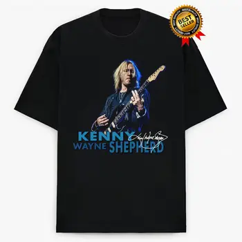 Нов подарък от Kenny Wayne Shepherd Tour на фенове на тениска унисекс всички размери N732