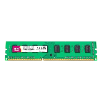 Оперативна памет JIEPAI DDR3 1.5 V 240PIN за AMD, специален панел памет за настолни компютърни игри за дънната платка на AMD