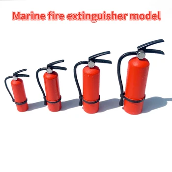 Модел пожарогасител Ship Model 2 Морски аксесоари Технология САМ Дребни производството на морски детайли