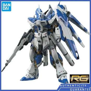 Bandai RG 36 1/144 RX-93-v2 Hiv-Gundam Подвижни Събрани Аниме Фигурки Модел Играчки, Подаръци За Мъже, Бижута