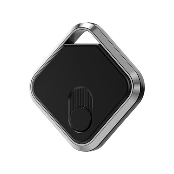 Bluetooth-smart-етикет, мини GPS тракер, локатор, защита от загуба на iTag за възрастни хора, детски чантата си за ключовете, Търсене на домашни любимци Работи с Apple Find My