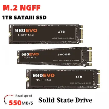 Оригинални 1 TB M. 2 SSD 500 GB NGFF SSD твърд Диск 980EVO 4 TB NVMe pcie 970 PRO Hdd Вътрешен Твърд Диск За Лаптоп/Десктоп компютър/ mac