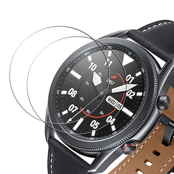 2 бр./ЛОТ от Закалено Стъкло За Samsung Gear S3 Frontier Classic Galaxy watch 46 мм 42 мм galaxy watch 3 Защитно Фолио За екрана 9H 2.5 D