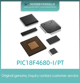 PIC18F4680-I/PT QFP44 8-битов микроконтролер оригинален автентичен чисто нов