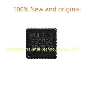 2 бр./LOT 100% чисто нов оригинален чип PS9860 QFN68 IC