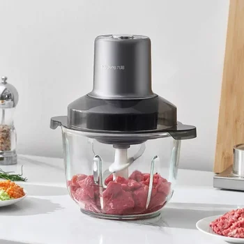Мелачка Jiuyang, домакински електрическа машина за приготвяне на храна, миксер, мултифункционална и напълно автоматично домашни шлайфане