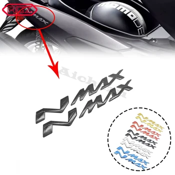 Етикети на мотоциклет, икона, 3D стикери, апликация с резервоар с освобождаване на колелото за Yamaha NMAX155, NMAX 155 125