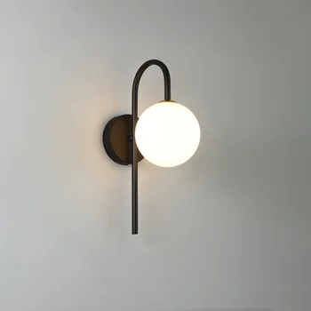 Indoor Led Wandlamp Voor Achtergrond Woonkamer Met 7W G9 Lamp Wandlampen Slaapkamer Bed Eetkamer Muur blaker