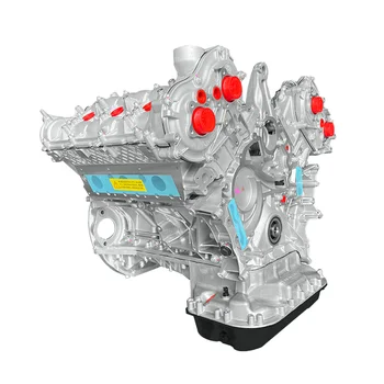 Висококачествени авточасти за двигателя двигател в събирането на A6420102343 A6420105907 за Mercedes-Benz diesel 642