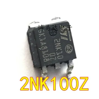 (10 бр/лот) STD2NK100Z IC 2NK100Z оригинал, в зависимост от наличността. Power IC