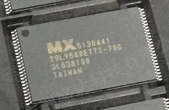 MX29LV640G-70G ЧИСТО НОВ ОРИГИНАЛЕН ЧИП С ПАМЕТ MAIC TSSOP48 WANGHONG С ПАРАЛЕЛЕН ПОРТ 64 MB NORFLASH