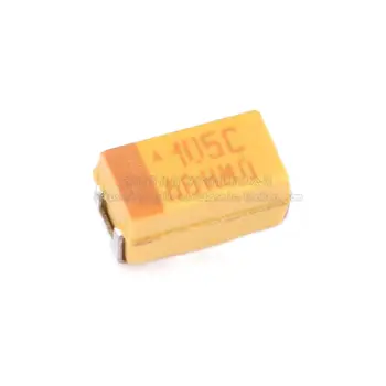 20PCS/оригинални парче-танталовый кондензатор 3216A 1 icf (105) 10% 16V TAJA105K016RNJ