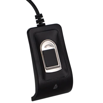 Компактен USB-четец на пръстови отпечатъци, Надеждна биометрична система за контрол на достъп