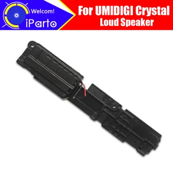 Високоговорител UMIDIGI Crystal 100% чисто Нов Оригинален вътрешен звуков сигнал, резервни части и аксесоари за телефон UMIDIGI Crystal