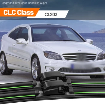 2 елемента за Mercedes Benz CLC Class CL203 2008-2011 Четки за чистачки 2009 2010 Аксесоари за прозорци на ветровом стъкло