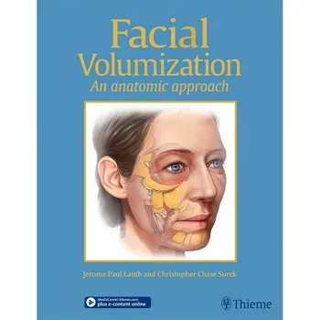Увеличаване на обема на лицето с помощта на анатомични подход (2017, Thieme)