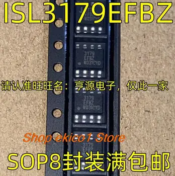 оригинален състав 10 броя ISL3179EFBZ ISL3179 3179EFBZ SOP8 IC 