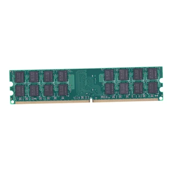 DDR2 4GB Memory RAM 1.5 V 800MHZ PC2-6400 240 Пин Тенис на DIMM Без Буфериране Non-ECC За Десктоп Дънна платка на AMD